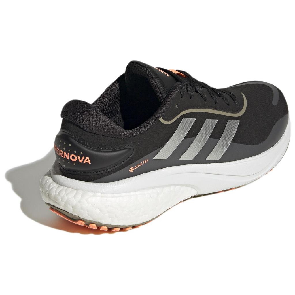 Adidas Supernova Gtx 'Black Silver Metallic' GW9109