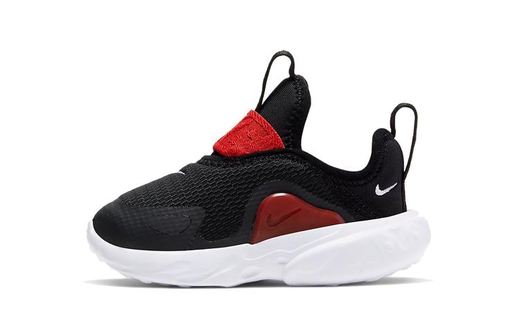 Nike RT Presto Extreme Black University Red TD CD6887-002 25