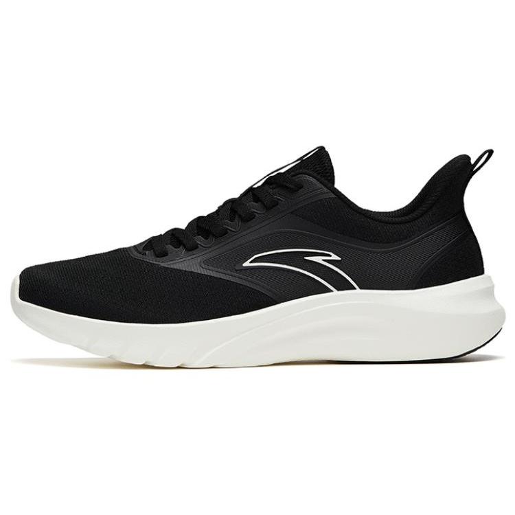 ANTA Running Series Low  Slip-Resistant Durable Black  Men s 112325575-1 EU 42.5