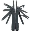 Victorinox Schweizer Taschenmesser Multitool Mit Nylonetui Silber Schwarz Inlands X