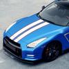 2 Stück Auto Motorhaube Lange Streifen Aufkleber Wasserdicht Selbstklebend Vinyl Abziehbilder PVC Auto Motorhaube Dekorationsaufkleber Zubehör