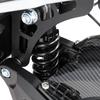 Halo Knight T107PRO (2025) Elektroroller für Erwachsene 6000W Motor, 60V 38,4Ah Akku Offroad E-Scooter Ohne Sitz