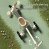 Multifunctional Children's Tricycle & Baby Stroller: 1-3 Years, Reclining, Lightweight Design