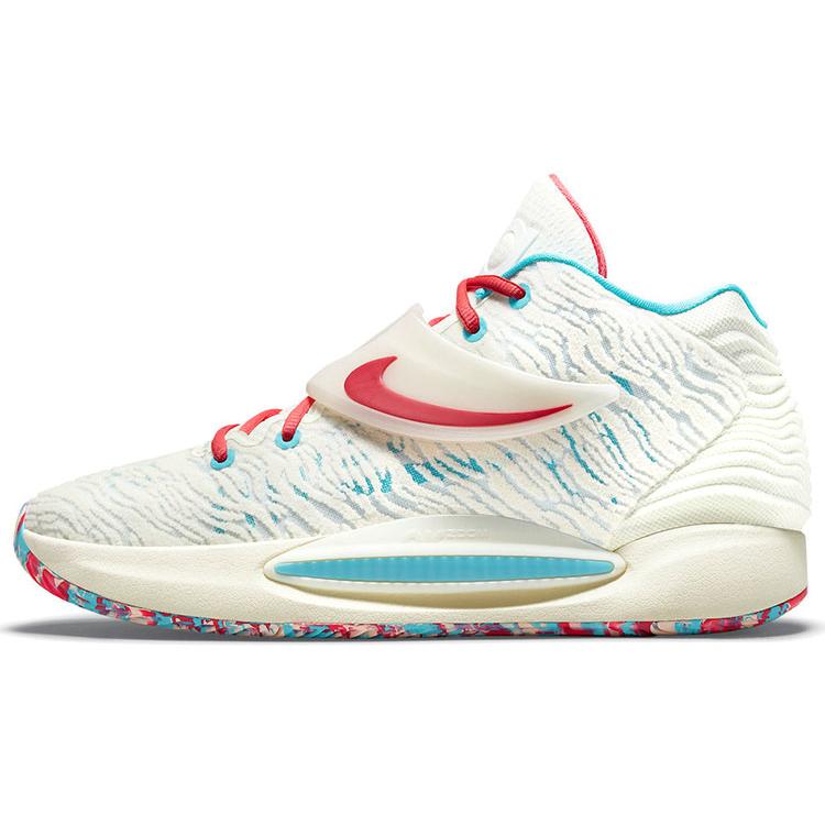 

Новые Nike Kd 14 Multi Color CW3935-700 36