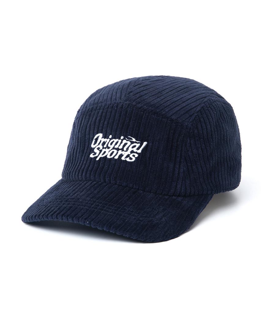 PRO-SPECS Corduroy Camp Cap Navy
