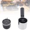 51mm Compatible Coffee Portafilter Handle Replacement Part Coffee Pods Handle  Coffee Brewing