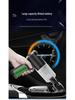 High Suction Dual-Use Mini Handheld Vacuum for Cars and Homes