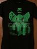 The Exorcist - 1973 Horror Film - Black Shirt - Graphic Print - S (34-36)