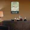 Vintage Metal Sign Golden Retriever Poster for Bathroom Laundry Bar Pub Wall Decor
