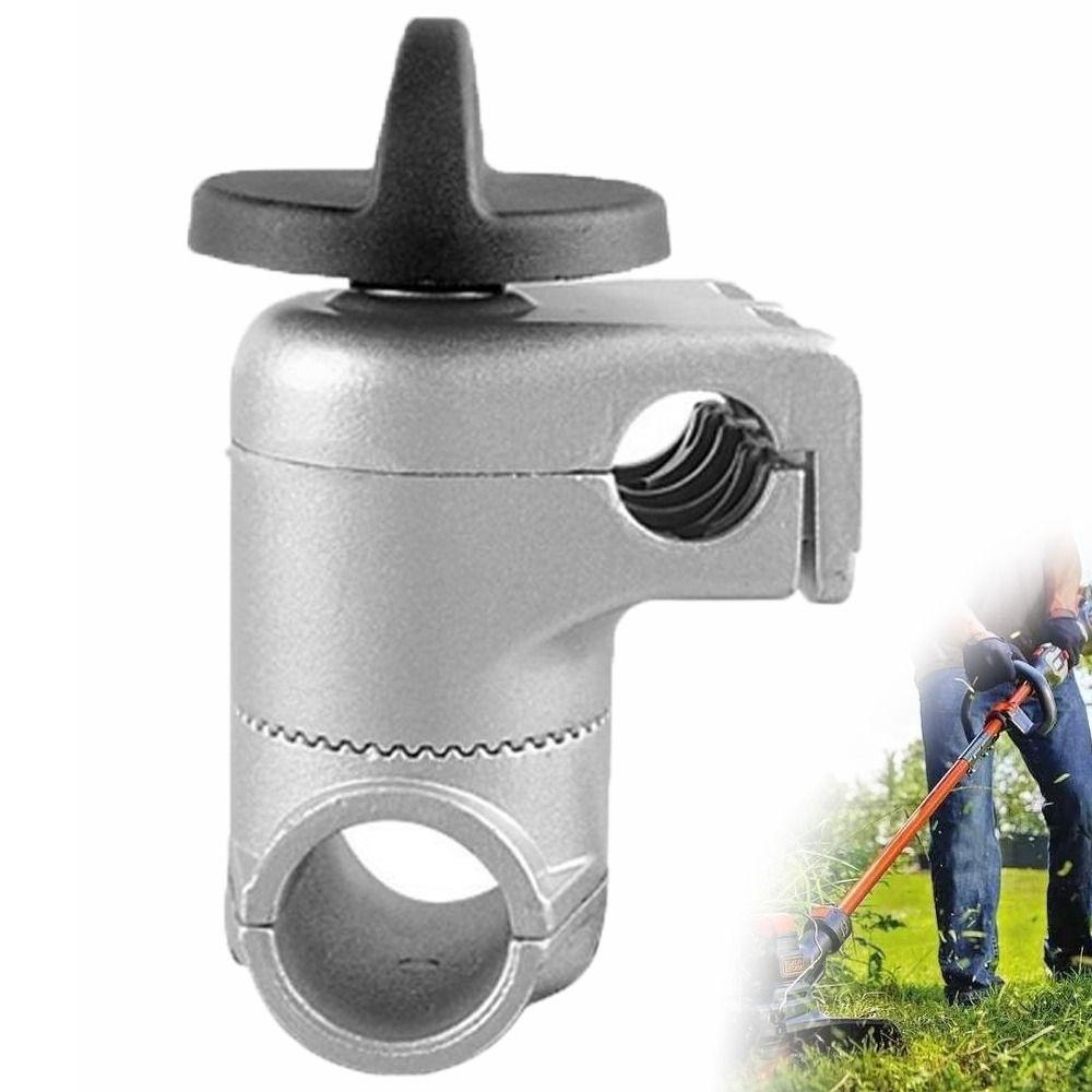 19mm High Lift Handle Clutch Handlebar Support Clamp  Lawn Mower Accessories