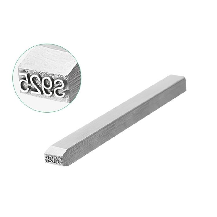 Easy to Use Jewelry Stamp Tool Professional Jewelry Marking Tool With Versatile Applications for Jewelry Crafts