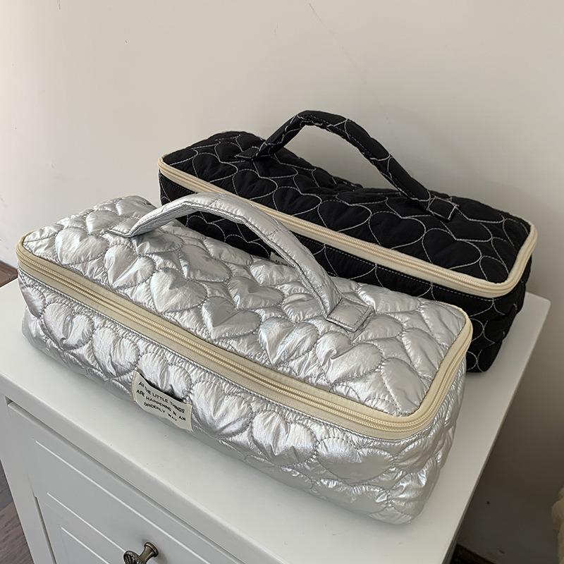 Multifunctional Hair Dryer Curling Iron Storage Bag Portable Travel Protective Cover Organizer Case For Hair Tools