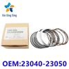Engine Piston Ring Set for Hyundai & Kia Vehicles - 2304023050