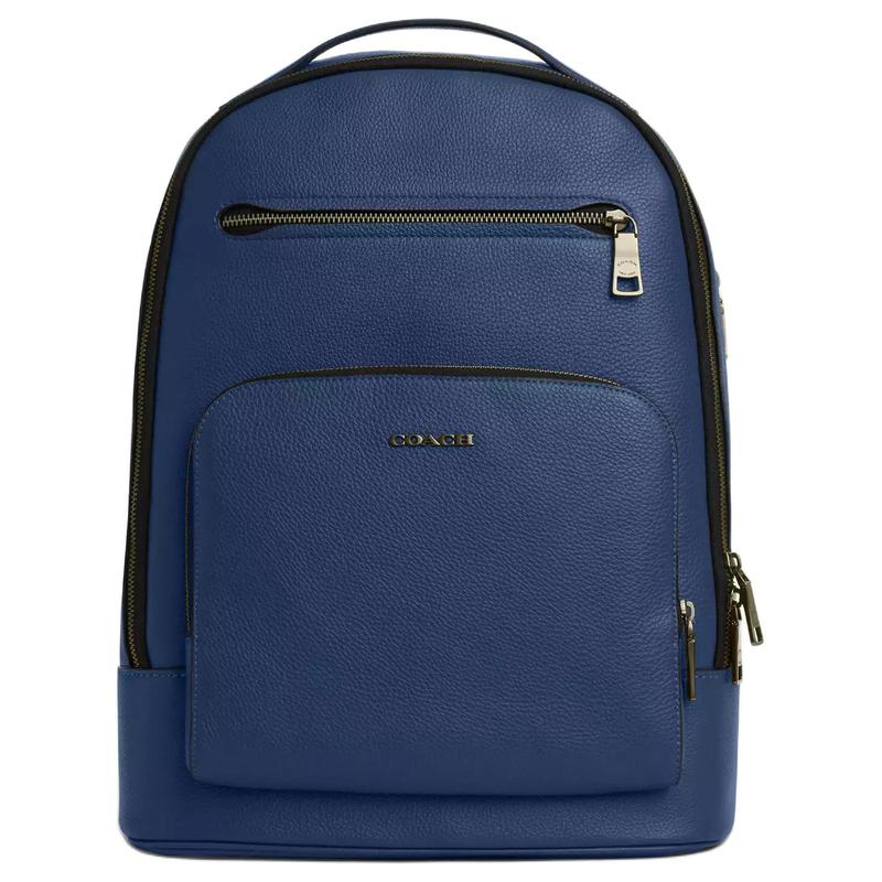 COACH ETHAN 32 Letter Logo Silver