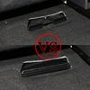Car Under Seat AC Outlet Trim Case for Nissan Teana Altima 2013 - 2018 Floor Air Conditioning Vent Cover Protector Accessories