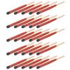 75mm Wooden Matchsticks Waterproof Windproof Matches Outdoor Camping Fire Lighter Starter