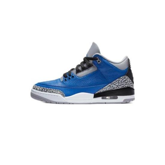 Air Jordan 3 Retro Varsity Royal Jordan 3 AJ3 Varsity Royal CT8532-400