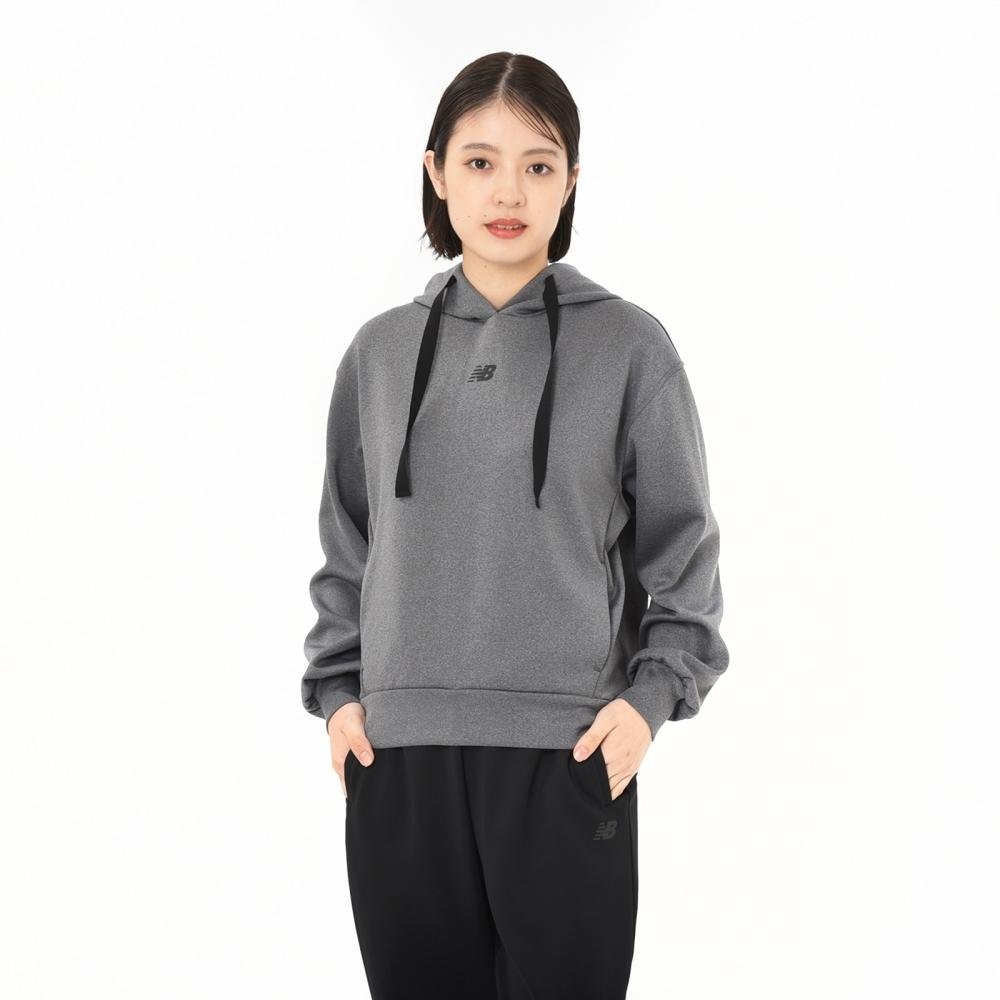 

New Balance Awt45723 Dh Performance картонная толстовка Dh темный обогреватель S