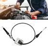 Automatic Transmission Shifting Cable Cord Weatherproof Construction Smooth Driving Experience 33820-1A220 338201A220