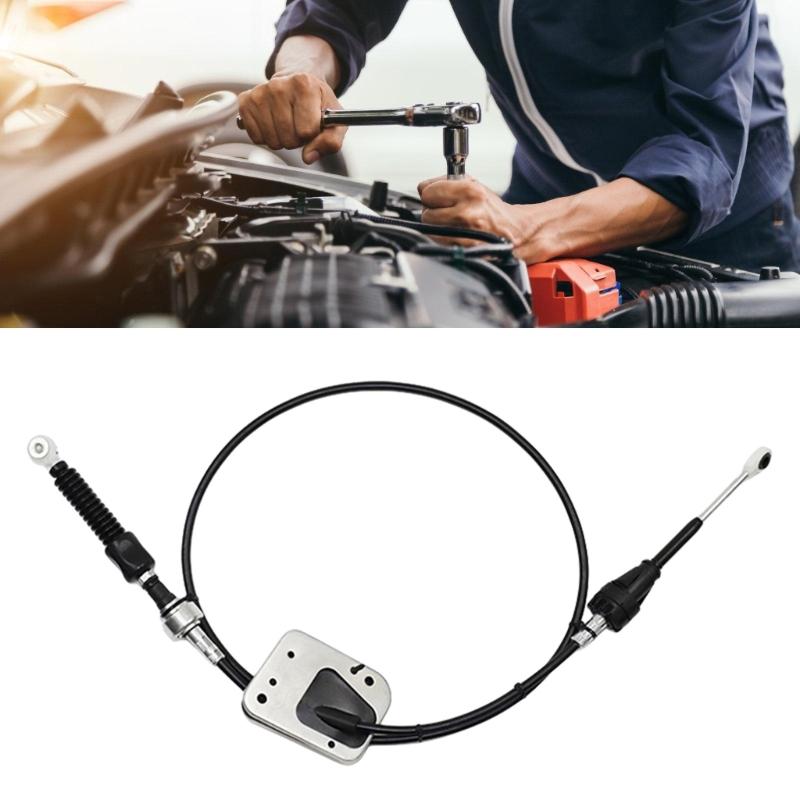 Automatic Transmission Shifting Cable Cord Weatherproof Construction Smooth Driving Experience 33820-1A220 338201A220