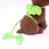 120CM Puppy Leash Collar Green Pet Harness Cute Dog Cat Leashes  For Pet Outdoor Walking