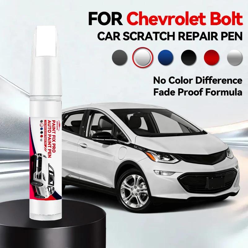 Car Dedicated For Chevrolet Bolt 2017-2023 BEV2 Ultium BEV3 Paint Repair Pen Touch Up Scratch Remover DIY Auto Accessories Black