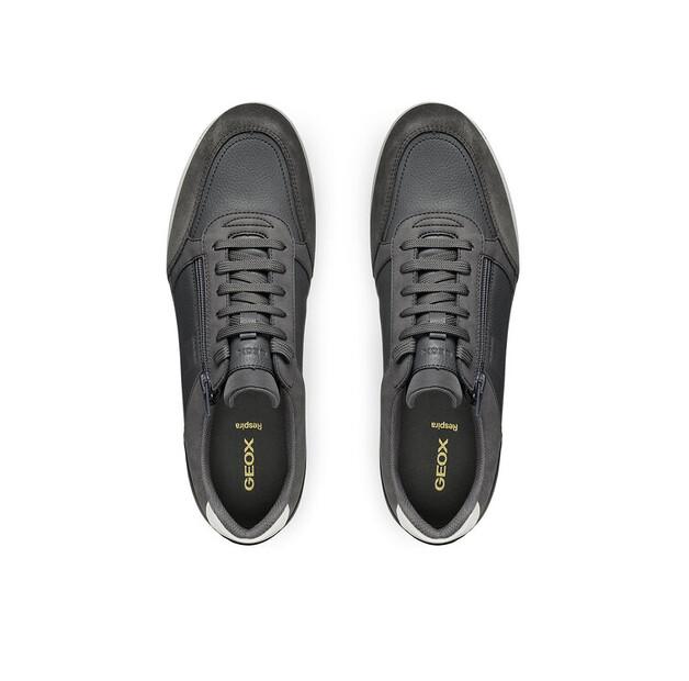 Men's Sneakers Geox U Avery U55h5a 0ekbu C1115 Grey