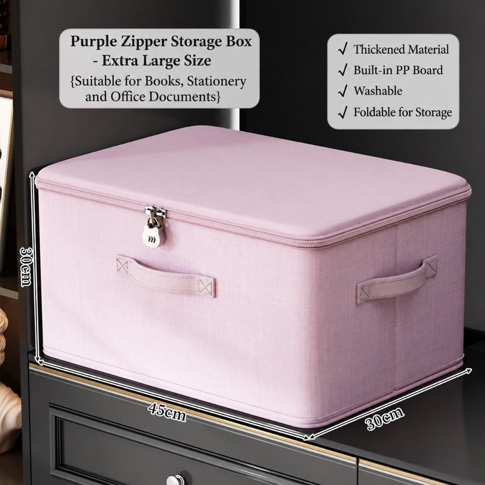 Stackable Storage Container Large Capacity Storage Bag for Clothes Duvets Quilts