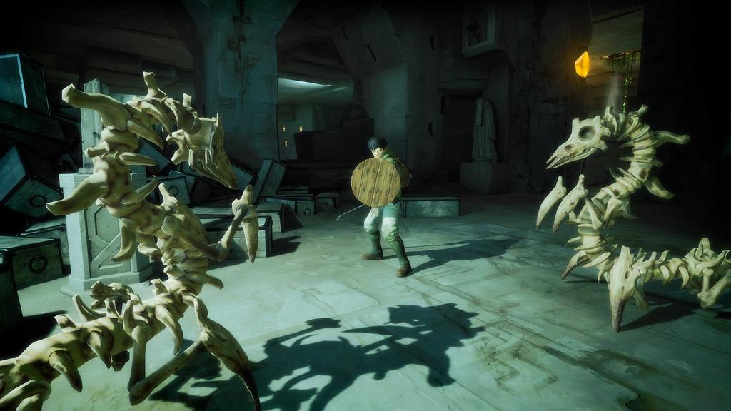 Before the Ashes North PS4 Chronos (Import America) -