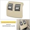 Mercedes-Benz E-Class W212 Rear A/C Vent Panel