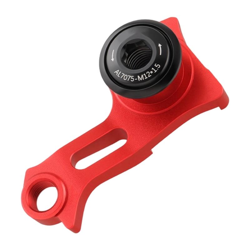 Frame Rears Gears Hanger Extension Adapters Light Weight Bicycles Tail Hook Extension Bikes Derailleurs Hanger Extenders