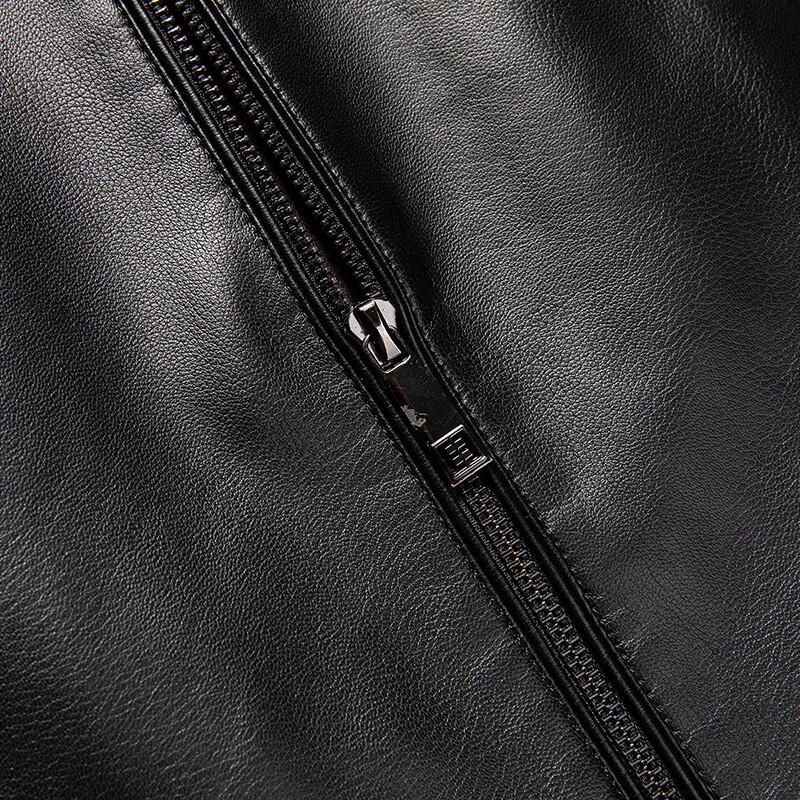 Fengxun Men's Fleece-Lined Autumn/Winter Casual Business Jacket FXYC2186-H