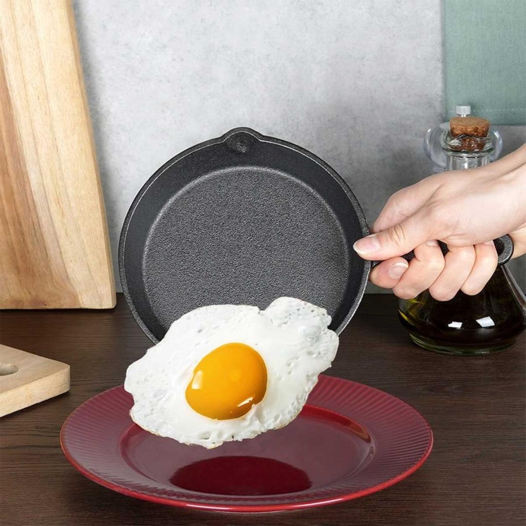 CAST IRON FRYING PAN 15cm CAST LINE 199033