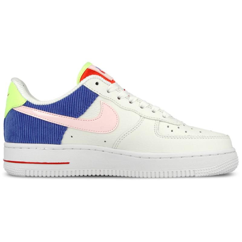 Nike Air Force 1 Low Corduroy Women's Sneakers AQ4139-101