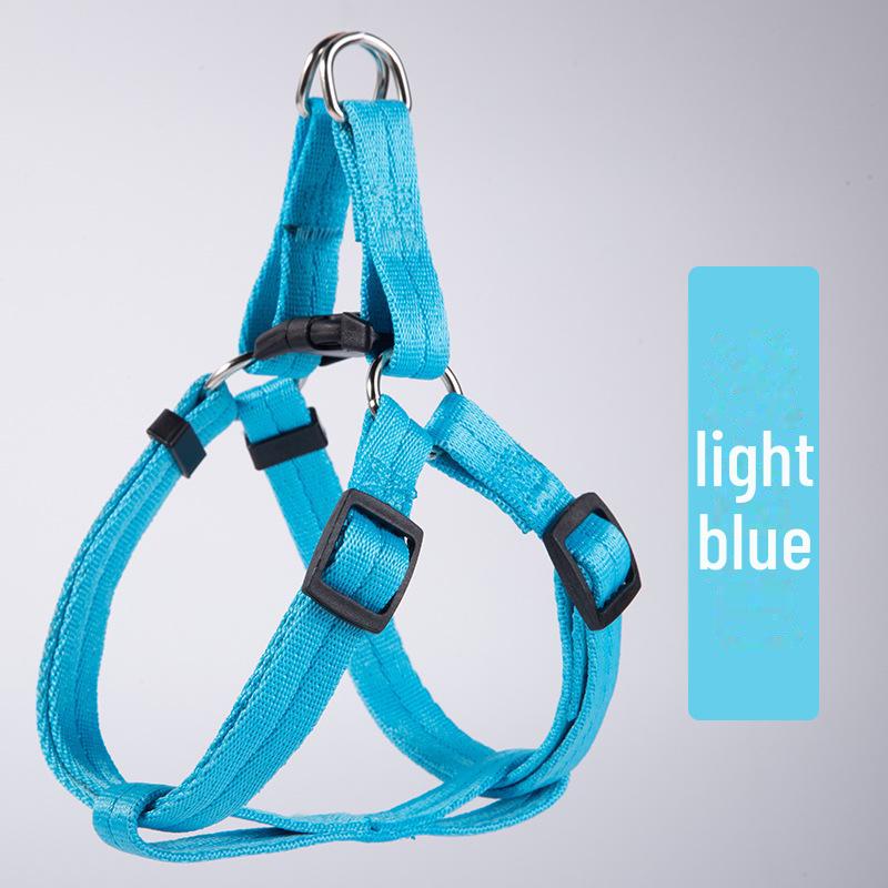 Hundekettenleine mit einem Riemen: Kleine Hundeleine im Westenstil für Corgis