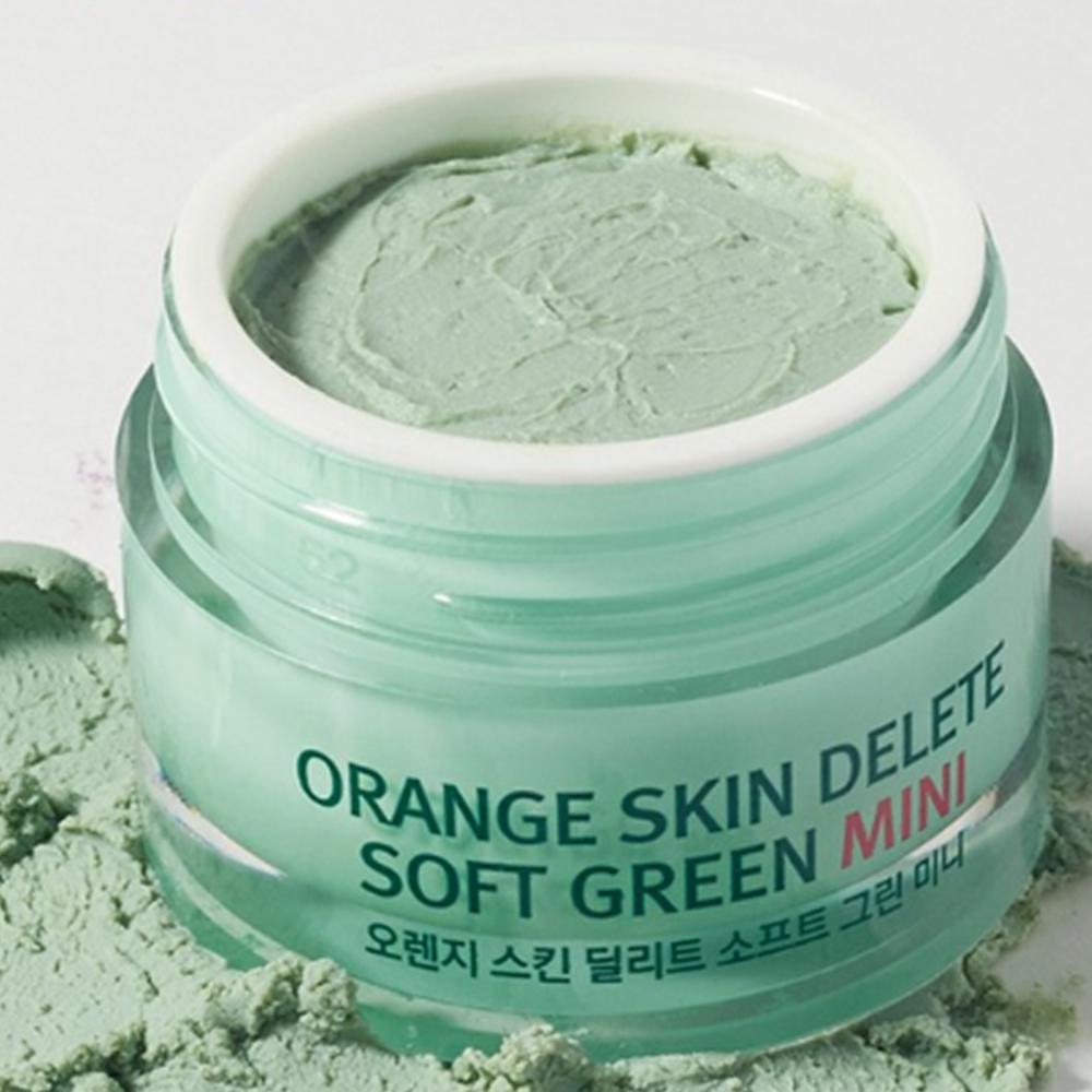 BONAMEDUSA Orange Skin Delete Pore Primer – Soft Green / Lavender / Baby Pink / Tone-Up (10g Mini / 30g Full Size, 8 Options)