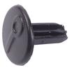 1pcs Car Door Key Slot Covers Driver Side Door Handle Lock Key Slot Covers Fit For Smart  For Fortwo 451 07-15 Accessories