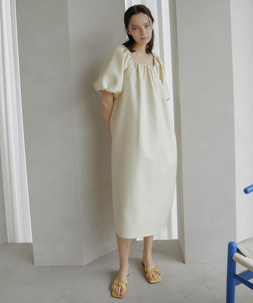 Tina Blossom Circle Dress
