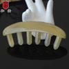 Croissant massage comb scalp massage hair treatment comb croissant head meridian comb massage small comb