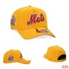 Embroidered Dodgers Baseball Cap Unisex Adjustable Sun Hat Outdoor Sports