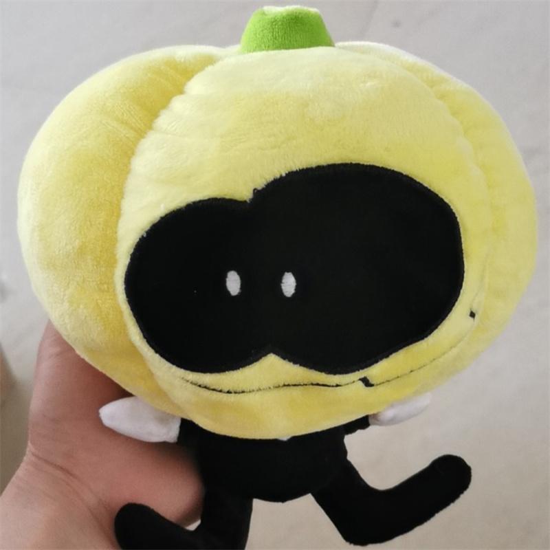 Peluche Funkin Skid And Pump del Mese Spettrale, Venerdì Notte, 20 cm