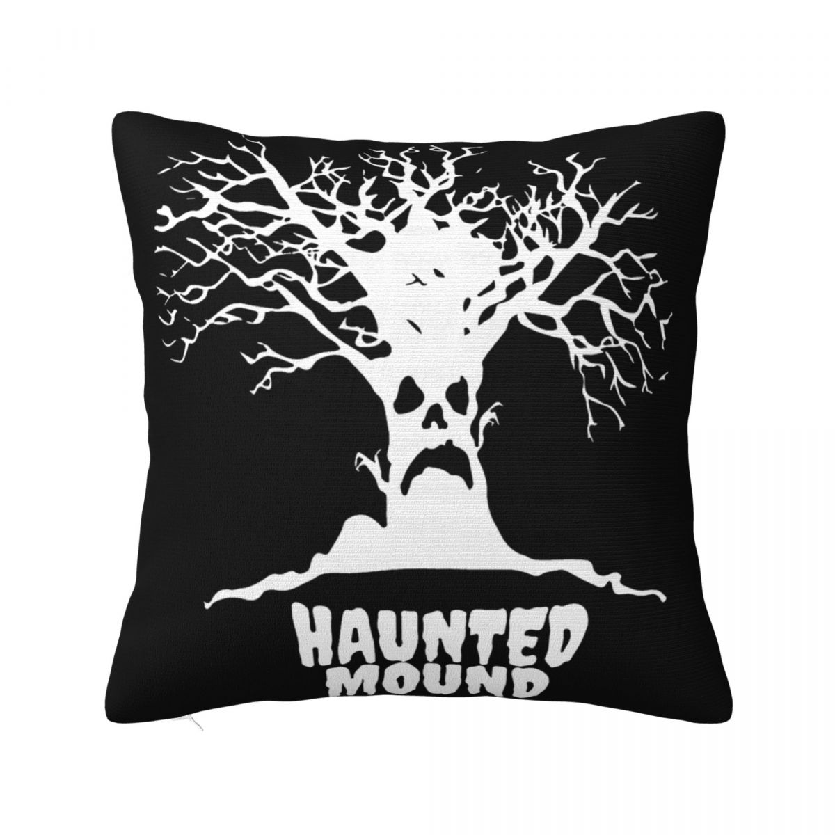Haunted Mound Sematary Гарольд Наволочка Товар Напечатанная Наволочка Подушки Наволочки Домашние Украшения Квадратный Разных Размеров 18x18Inch