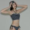 Hot Selling Women's Push-Up Bikini - Korean Style, Tummy Control, Slimming Swimsuit
