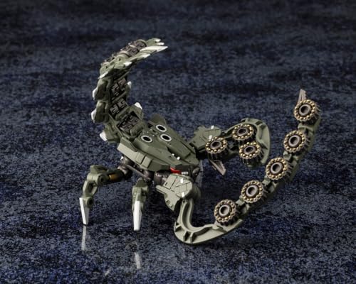 KOTOBUKIYA Hexa Gear Alternative Hard Shell Total Length Approx. 89mm 1/24 Scale Plastic Model