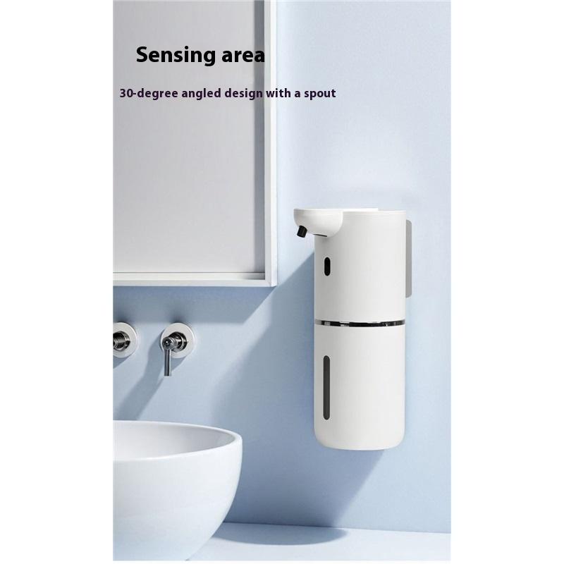 Automatic Sensor for Dishwashing Liquid Mobile Phone Smart Hand Sanitizer Shampoo Shower Gel Electric Soap Dispenser