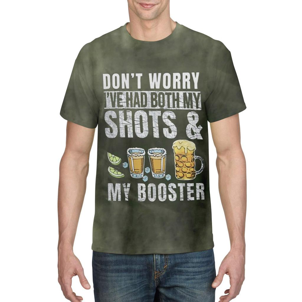 Men's Beer T-Shirt Funny  Gift Graphic Sarcastic Humor Tee Short-slevees T-shirt