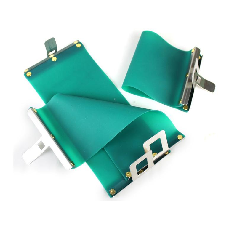 15Oz Sublimation Mug Clamps Rubber Mug Wraps for 3D Vacuum Heat Press Machine ST 3042 армия зеленый