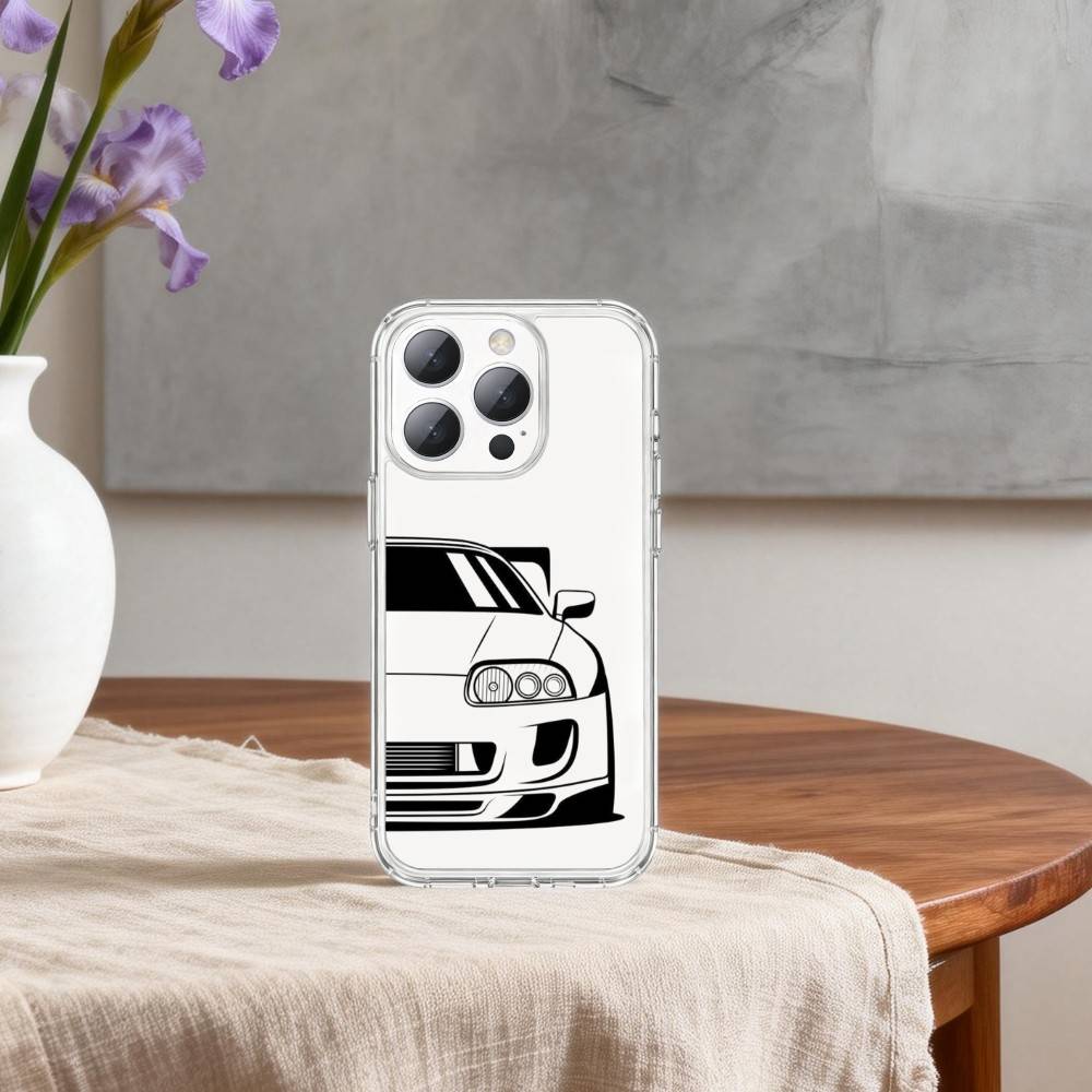 

Novel F-Fourth W-Wing Phone Case For iPhone17p 16 15 14 13 12 11 Mini Pro Max Plus Transparent Cover iPhone15plus