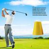 4-in-1 Golf-Tees Verschiedene Höhen Gummi Winter-Golf-Tees Driver Heim-Range Ball-Training Übung Outdoor-Sport Golf-Tees