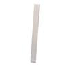 Leather Craft Slot Punch Cutter Silver Chrome Steel Rust Resistant Mirror Polished Leather Craft Punch Leather Tools